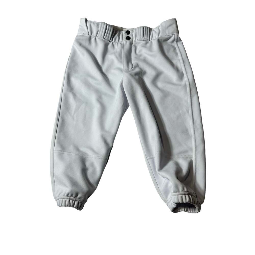 EvoShield Youth Large Baseball Knicker Pants White Performance Knickers YL